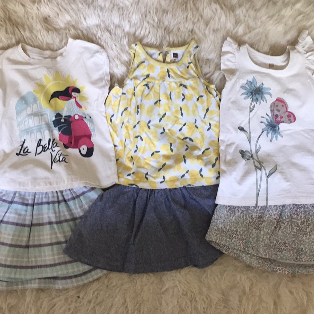 Tea clothes